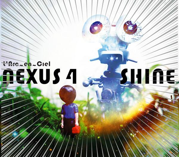 CD L ARC-EN-CIEL - Nexus 4/Shine KSCL1277PROMO Ki/oon 2008 Japan ObiRock Used 
CD L ARC-EN-CIEL - Nexus 4/Shine KSCL1277PROMO Ki/oon 2008 Japan ObiRock Used