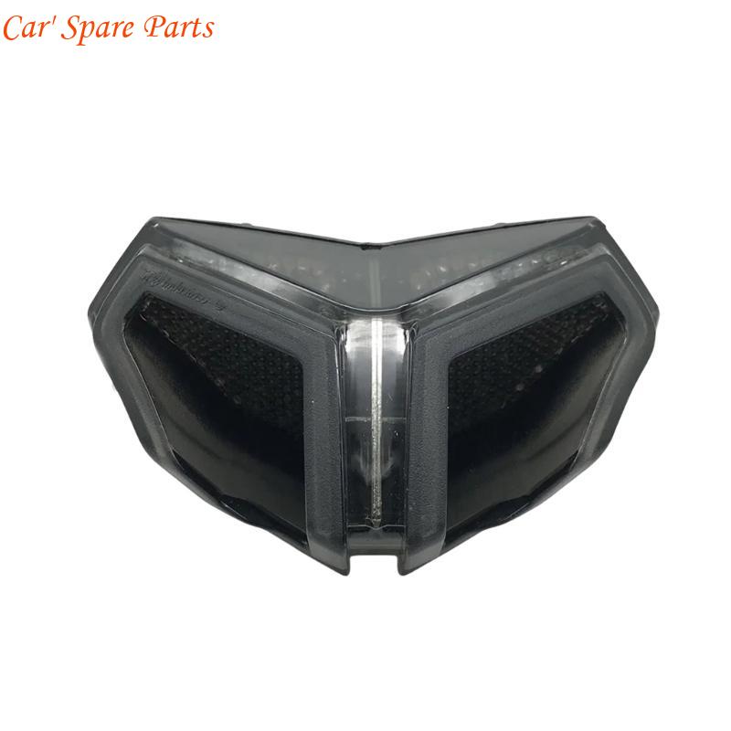 Y4UA Taillight for 848 1098 1198 Turn Signals Integrated Tail Light чорний
Y4UA Taillight for 848 1098 1198 Turn Signals Integrated Tail Light чорний