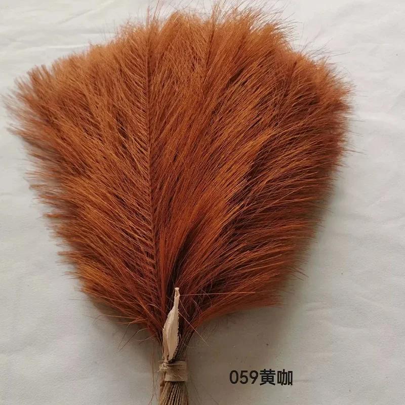 10/20 шт. Искусственная пампасная трава, имитация перьев, праздничный свадебный реквизит, тростниковые волосы, украшение для дома, цветочная композиция 20PCS
10/20 шт. Искусственная пампасная трава, имитация перьев, праздничный свадебный реквизит, тростниковые волосы, украшение для дома, цветочная композиция 20PCS