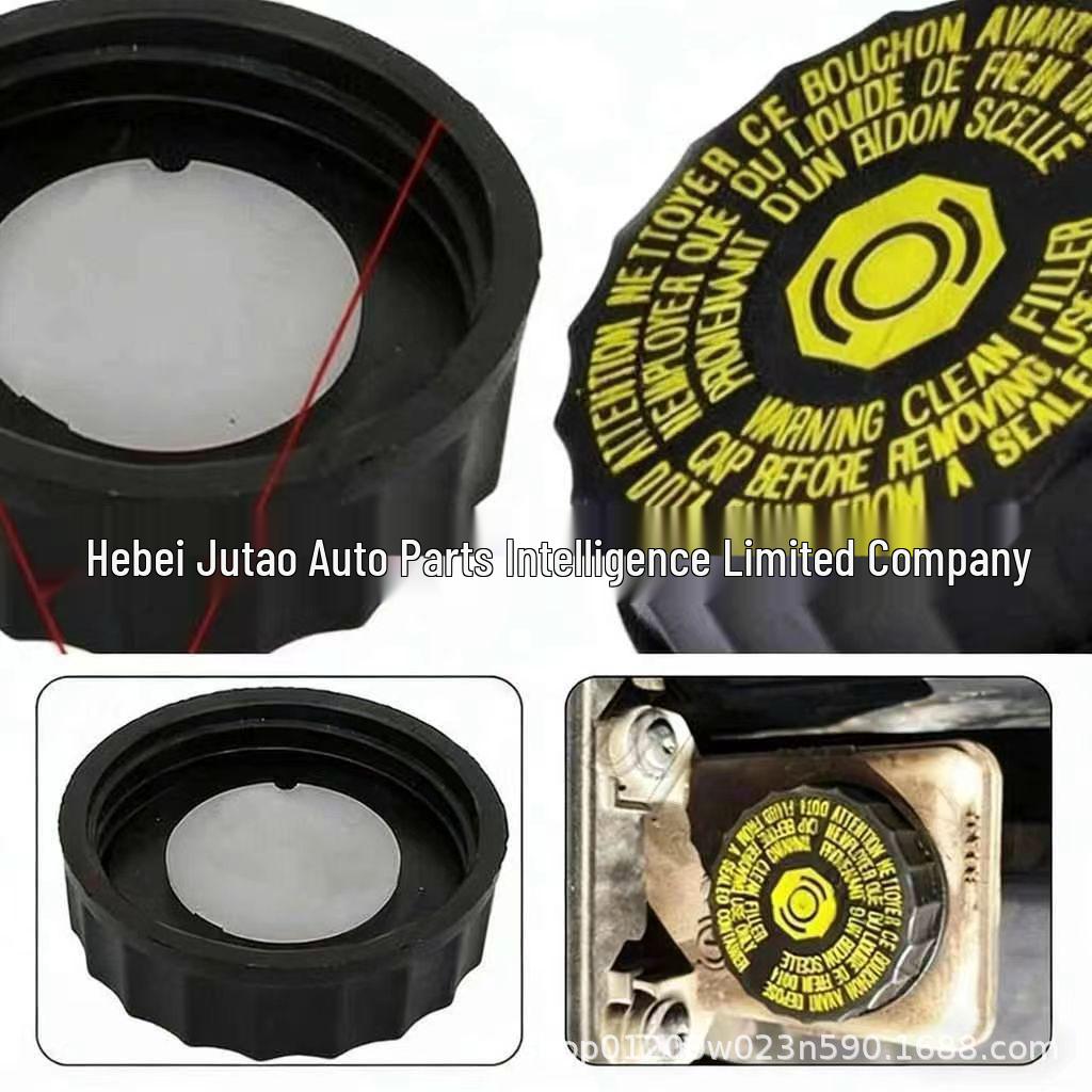 Brake Fluid Cap for Peugeot and Citroen Models: 206, 207, 307, 407, 508, 408, 308, C2, C5
Brake Fluid Cap for Peugeot and Citroen Models: 206, 207, 307, 407, 508, 408, 308, C2, C5