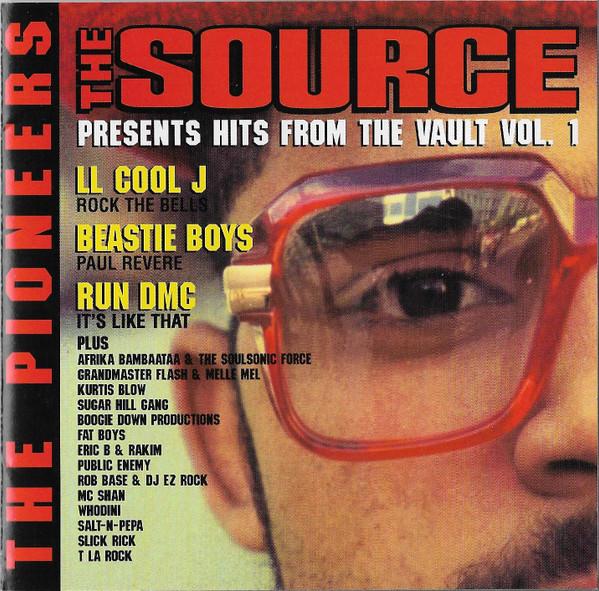 CD РАЗНЫЕ ИСПОЛНИТЕЛИ - The Source представляет хиты V 3145586062 PolyGram 1998 США Рэп и хип-хоп/R&B Б/У
CD РАЗНЫЕ ИСПОЛНИТЕЛИ - The Source представляет хиты V 3145586062 PolyGram 1998 США Рэп и хип-хоп/R&B Б/У
