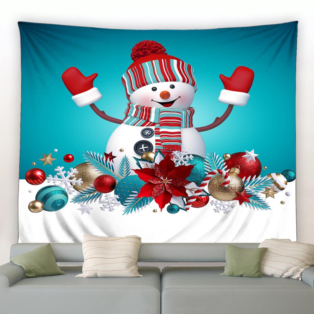 Пляжный Рождественский гобелен с пальмовыми листьями, Санта-Клаус, милый снеговик, эстетический праздничный гобелен для спальни, гостиной, Tapiz 100x75cm
Пляжный Рождественский гобелен с пальмовыми листьями, Санта-Клаус, милый снеговик, эстетический праздничный гобелен для спальни, гостиной, Tapiz 100x75cm