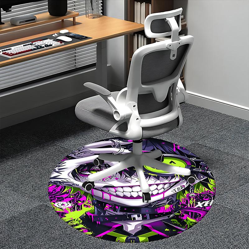 Free fire Chair mat Round Rug-Office carpet, Machine Washable, Non-slip, Suitable for Living Rooms, Bedrooms, Entryways, and Holiday-themed 80cm by 80cm
Free fire Chair mat Round Rug-Office carpet, Machine Washable, Non-slip, Suitable for Living Rooms, Bedrooms, Entryways, and Holiday-themed 80cm by 80cm