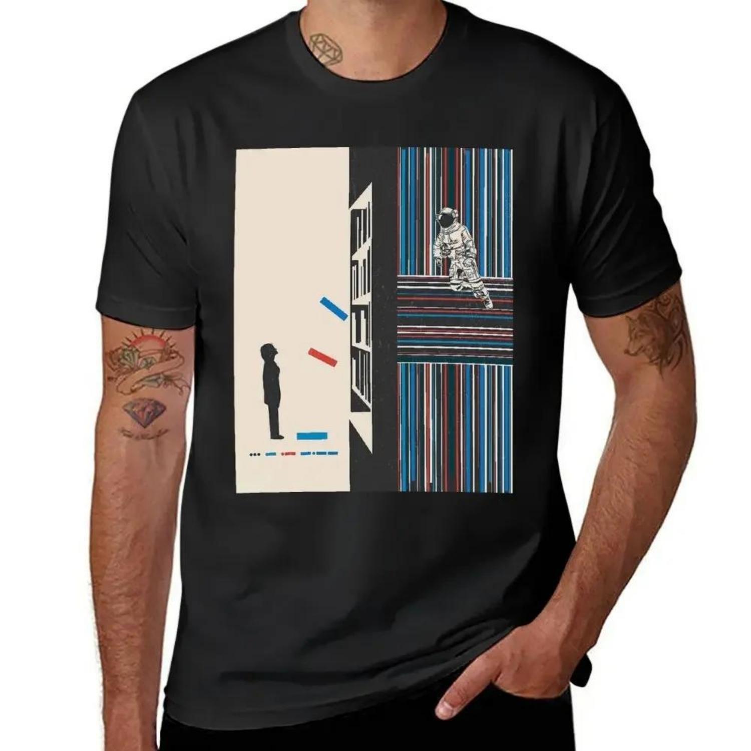 Motion Tees Горячая Распродажа Гик Отдых Размер США Межзвездный Купер Научная Фантастика Фильм Выносливость Оставайся 14 Футболка с Круглым Вырезом Харадзюку S чёрный
Motion Tees Горячая Распродажа Гик Отдых Размер США Межзвездный Купер Научная Фантастика Фильм Выносливость Оставайся 14 Футболка с Круглым Вырезом Харадзюку S чёрный