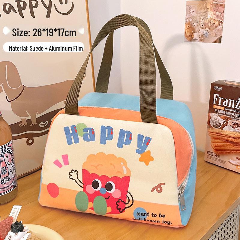Портативная термосумка для ланча с толстой подкладкой из алюминиевой фольги для студентов и офисных работников
Портативная термосумка для ланча с толстой подкладкой из алюминиевой фольги для студентов и офисных работников