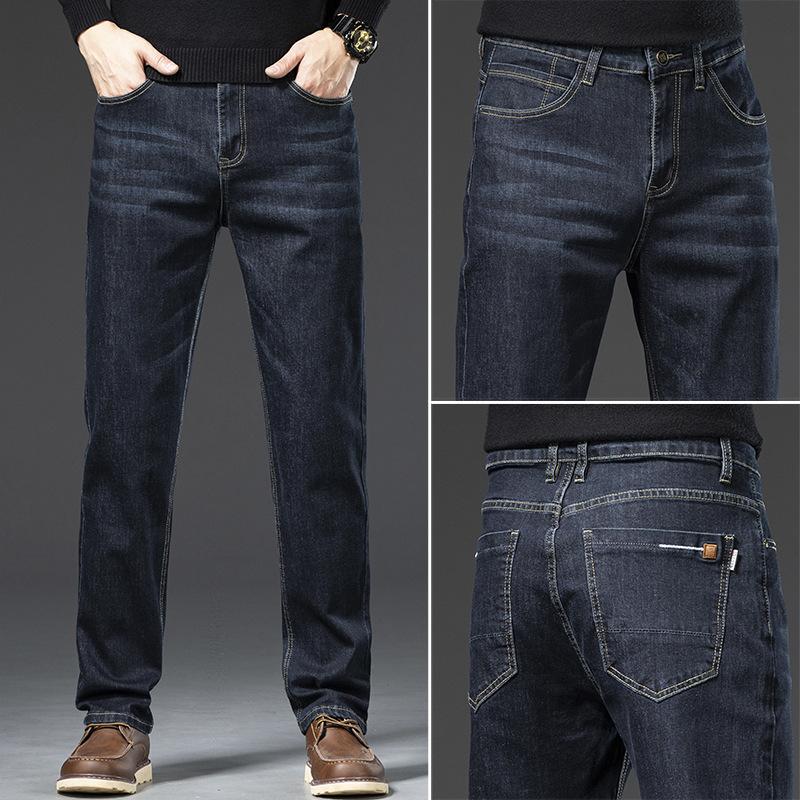 New Loose Washed Casual Fashion Straight Comfortable Trendy Brand Retro Men s Youth High Street American Jeans 42 чорний
New Loose Washed Casual Fashion Straight Comfortable Trendy Brand Retro Men s Youth High Street American Jeans 42 чорний