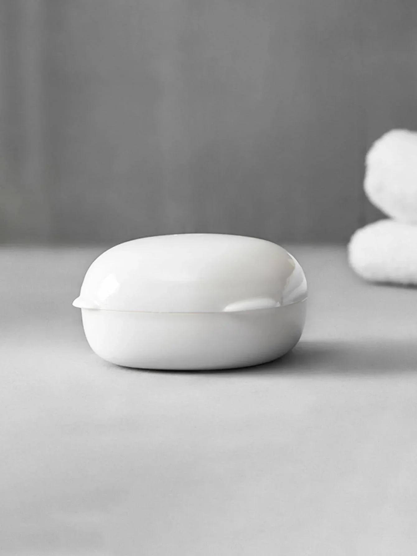 1pc-Travel Soap Box Mini Portable Soap Box Creative with Lid Sealed Soap Box Waterproof with Lid
1pc-Travel Soap Box Mini Portable Soap Box Creative with Lid Sealed Soap Box Waterproof with Lid