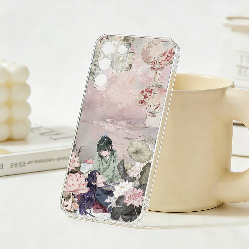 T-The A-Apothecary Diaries Phone Case For Samsung S26, S25,S24,S21,S22,S23,S30,Ultra,Plus,5G,Transparent Cover Samsung S25-1
T-The A-Apothecary Diaries Phone Case For Samsung S26, S25,S24,S21,S22,S23,S30,Ultra,Plus,5G,Transparent Cover Samsung S25-1