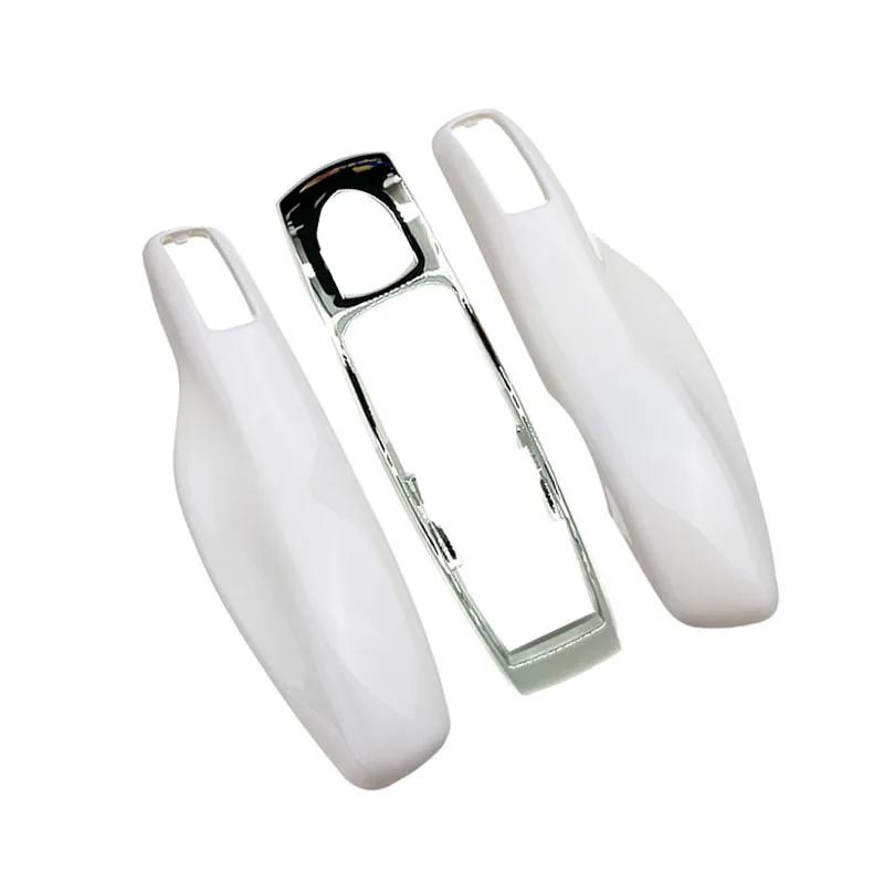 Mix Silver Center Car Smart Remote Key Case Cover For Porsche Panamera Spyder Carrera Macan Boxster Cayman Cayenne 911 970 981 белый
Mix Silver Center Car Smart Remote Key Case Cover For Porsche Panamera Spyder Carrera Macan Boxster Cayman Cayenne 911 970 981 белый