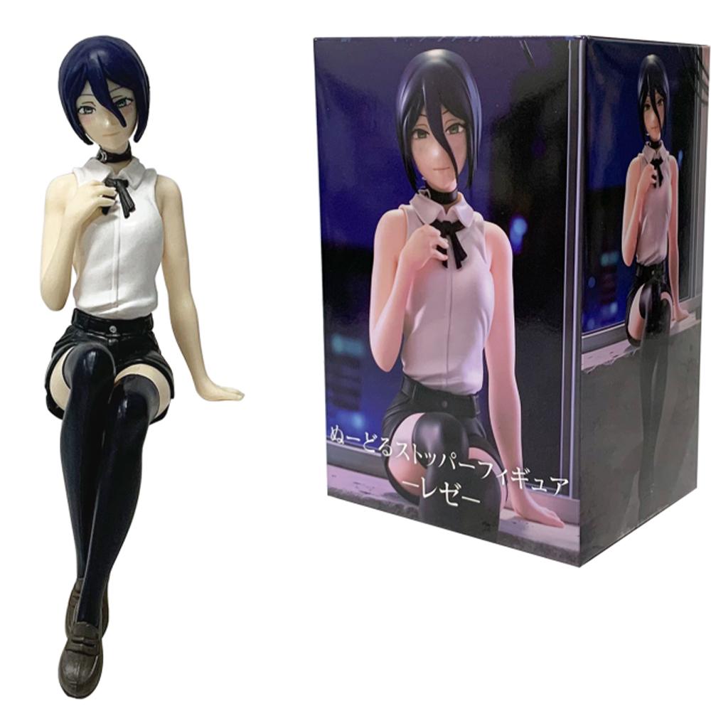 13CM REZE Figure CHAINSAW MAN THE MOVIE REZE Arc Anime Noodle Stopper Figure Model Toys Gifts Collection Decoration Ornaments With box
13CM REZE Figure CHAINSAW MAN THE MOVIE REZE Arc Anime Noodle Stopper Figure Model Toys Gifts Collection Decoration Ornaments With box
