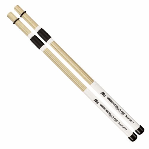 MEINL Stick & Brush Multi-Rod BAMBOO REBOUND SB209 (403 x 15.0mm)
MEINL Stick & Brush Multi-Rod BAMBOO REBOUND SB209 (403 x 15.0mm)