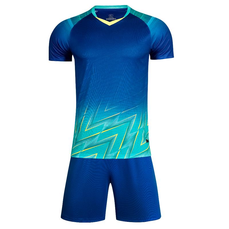Men Short Sleeve Green Soccer Jersey Set Blue Adult Football Uniform Boy Red Kids Sports Shirt C 3XL синій
Men Short Sleeve Green Soccer Jersey Set Blue Adult Football Uniform Boy Red Kids Sports Shirt C 3XL синій