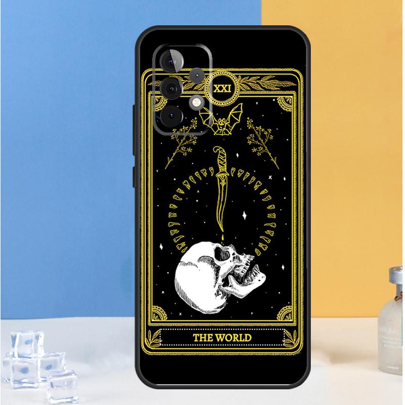 Чехол Смерть Таро для Samsung Galaxy A16 A26 A36 A56 A13 A33 A53 A05 A06 A54 A34 A14 A32 A52 A55 A35 A15 Samsung A15
Чехол Смерть Таро для Samsung Galaxy A16 A26 A36 A56 A13 A33 A53 A05 A06 A54 A34 A14 A32 A52 A55 A35 A15 Samsung A15