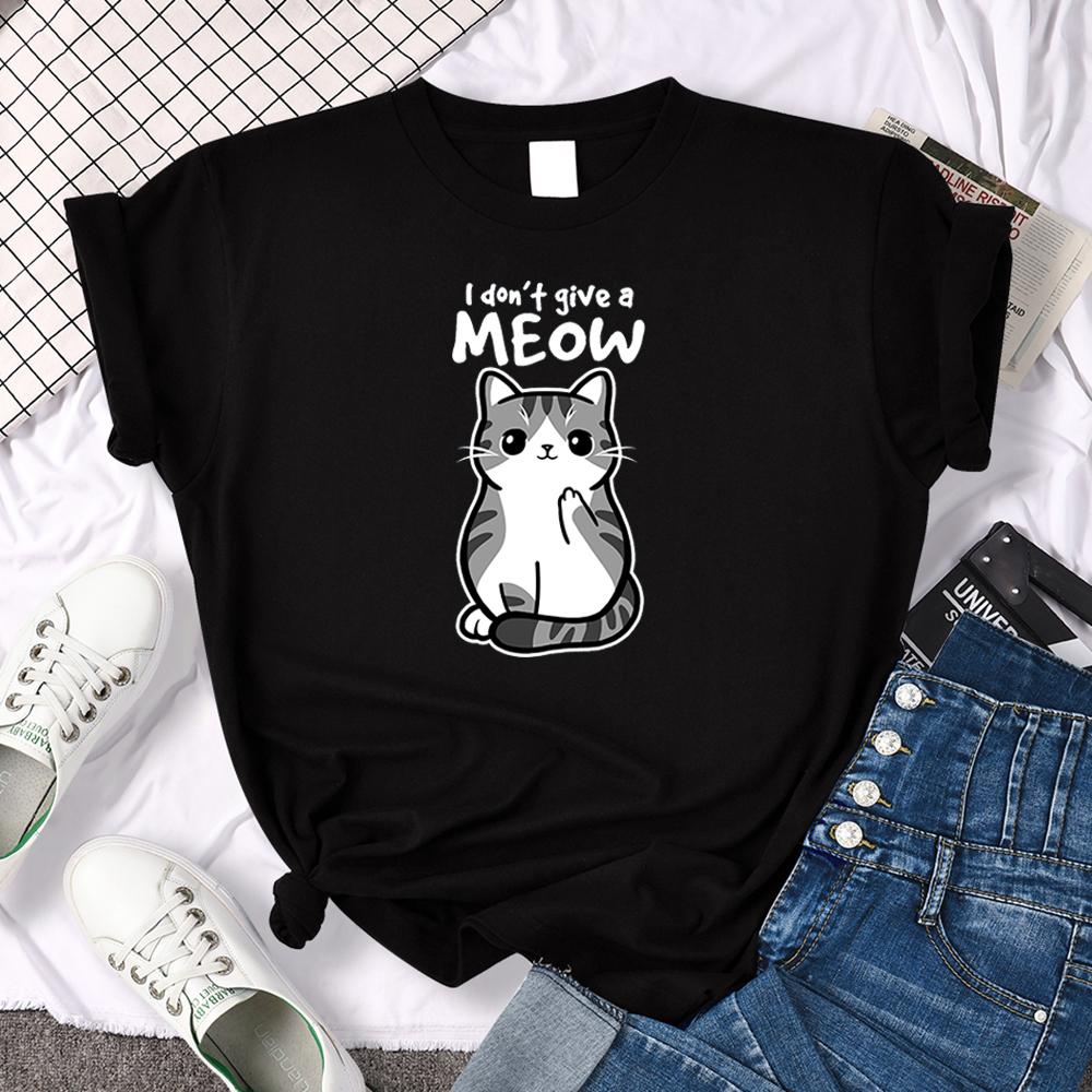 Футболки Very Angry Civet Cartoon Image Cat Woman Tshirt Korean Style Trend Short Sleeve Tops Harajuku Kawaii Tshirt for Women 3XL чорний
Футболки Very Angry Civet Cartoon Image Cat Woman Tshirt Korean Style Trend Short Sleeve Tops Harajuku Kawaii Tshirt for Women 3XL чорний