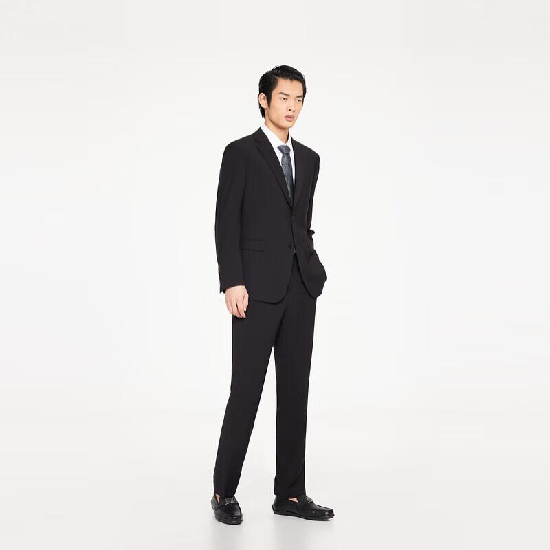 K-Boxing Men s Spring/Summer Business Casual Suit BSFR1302 46/M
K-Boxing Men s Spring/Summer Business Casual Suit BSFR1302 46/M