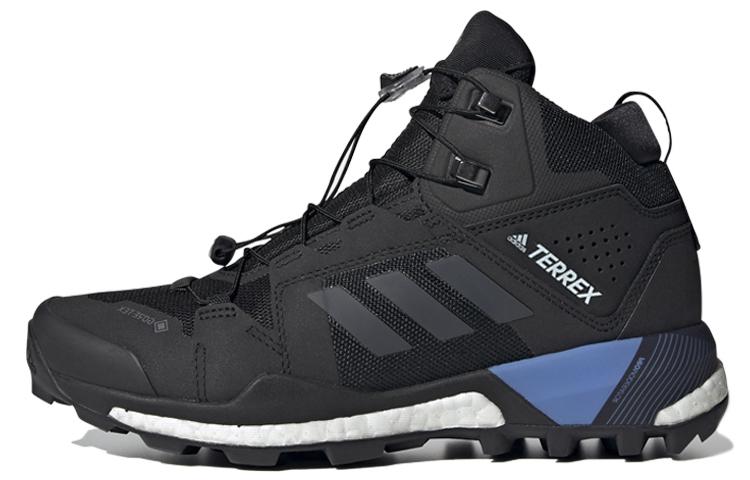 Adidas Terrey Skychaser Xt Mid Gtx Black Blue Women s EE9391 38
Adidas Terrey Skychaser Xt Mid Gtx Black Blue Women s EE9391 38
