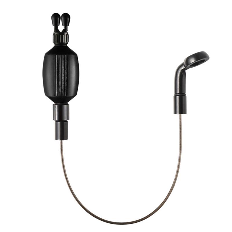 Durability Alloys Fishing Alarm With Sensitive Bites Detection For Enhances Angling Efficiency And Universal чорний
Durability Alloys Fishing Alarm With Sensitive Bites Detection For Enhances Angling Efficiency And Universal чорний
