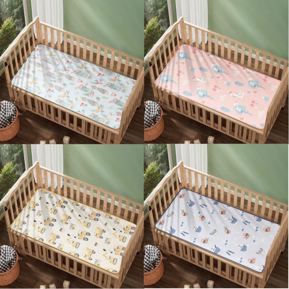 Waterproof Baby Diaper Changing Mat Breathable Bed Protector Diaper Soft Baby Urine Mat Adult A 35x45cm
Waterproof Baby Diaper Changing Mat Breathable Bed Protector Diaper Soft Baby Urine Mat Adult A 35x45cm
