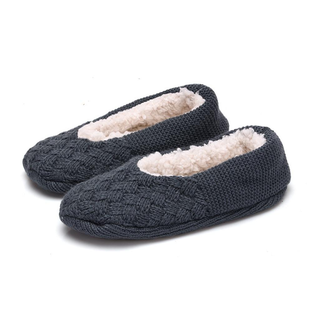 Anti-slip Coral Fleece Socks Knitted Sleeping Socks Soft Winter Floor Socks Women L-Simple Dark
Anti-slip Coral Fleece Socks Knitted Sleeping Socks Soft Winter Floor Socks Women L-Simple Dark