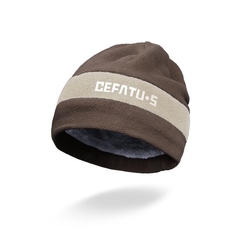 Winter Warm Fleece-Lined Children s Hat & Scarf Set with Ear Protection - Cotton Parent-Child Windproof Hat One Size
Winter Warm Fleece-Lined Children s Hat & Scarf Set with Ear Protection - Cotton Parent-Child Windproof Hat One Size