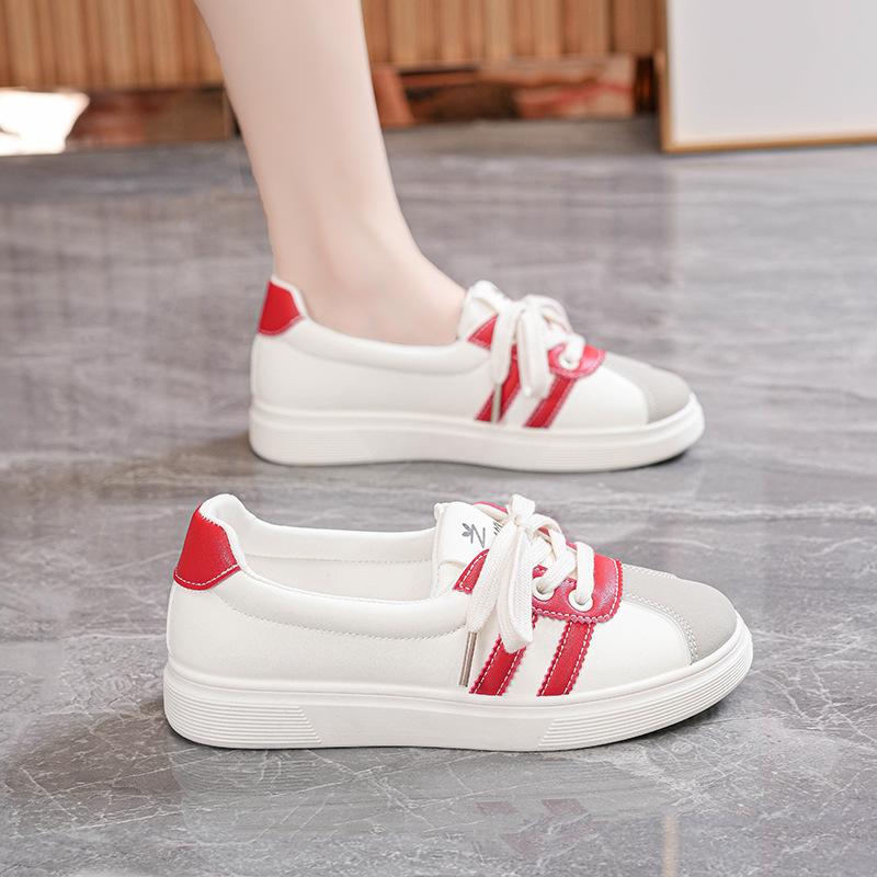 Модные милые женские лоферы с круглым носком на плоской подошве на шнуровке, вулканизированная повседневная обувь с расширенным вырезом zapatos casuales de mujer 35 красный
Модные милые женские лоферы с круглым носком на плоской подошве на шнуровке, вулканизированная повседневная обувь с расширенным вырезом zapatos casuales de mujer 35 красный