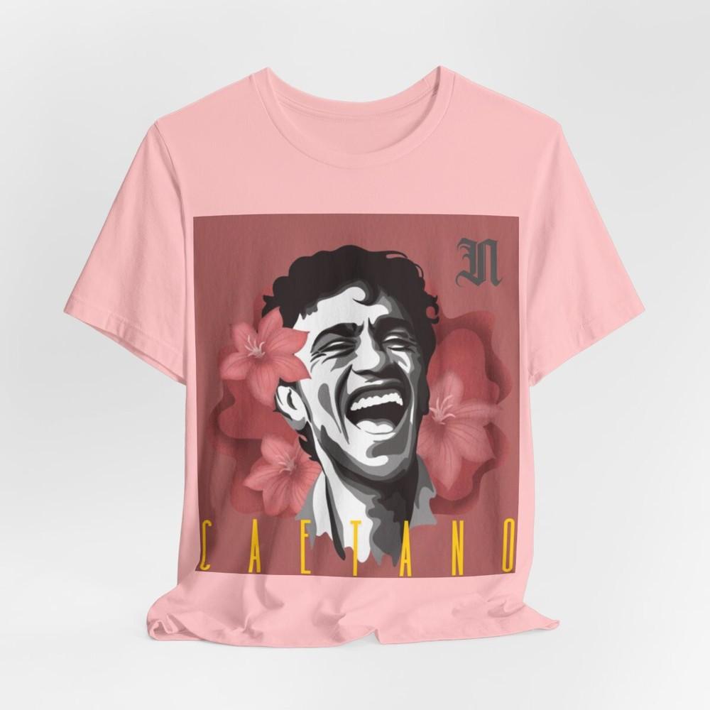 Caetano Unisex Jersey Short Sleeve Tee Unisex T-Shirt XXXXL
Caetano Unisex Jersey Short Sleeve Tee Unisex T-Shirt XXXXL