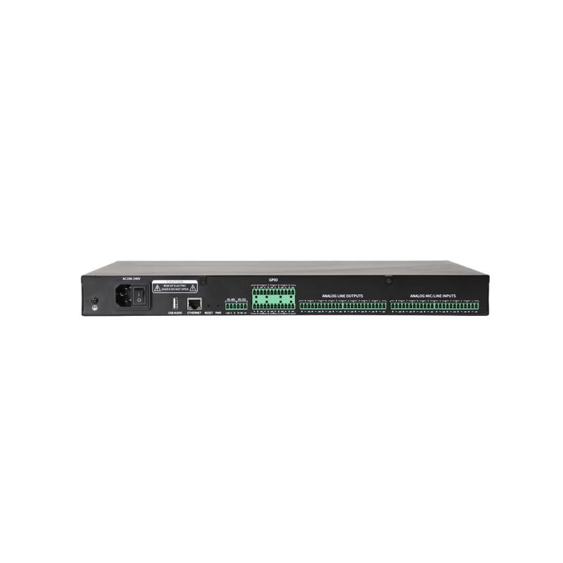 UBAINS Digital Audio Processor (CN version)
UBAINS Digital Audio Processor (CN version)
