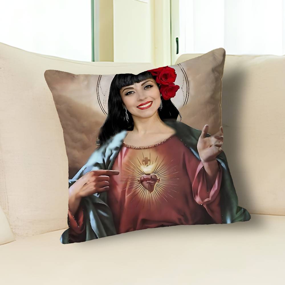 M-Mon L-Lafertes FEMME FATALE Various Sizes Square Pillow Case For Car Home Bedchamber Decor Custom Valentine gift 30cmx30cm
M-Mon L-Lafertes FEMME FATALE Various Sizes Square Pillow Case For Car Home Bedchamber Decor Custom Valentine gift 30cmx30cm