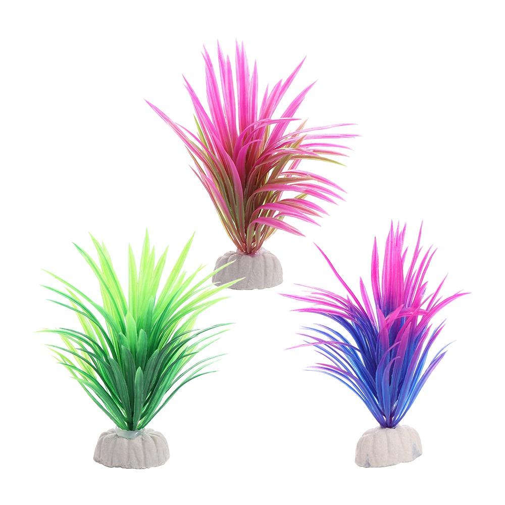 Decorative Simulation Water Grass Lifelike Water Weeds Ornament Imitation Water Plants Aquarium
Decorative Simulation Water Grass Lifelike Water Weeds Ornament Imitation Water Plants Aquarium