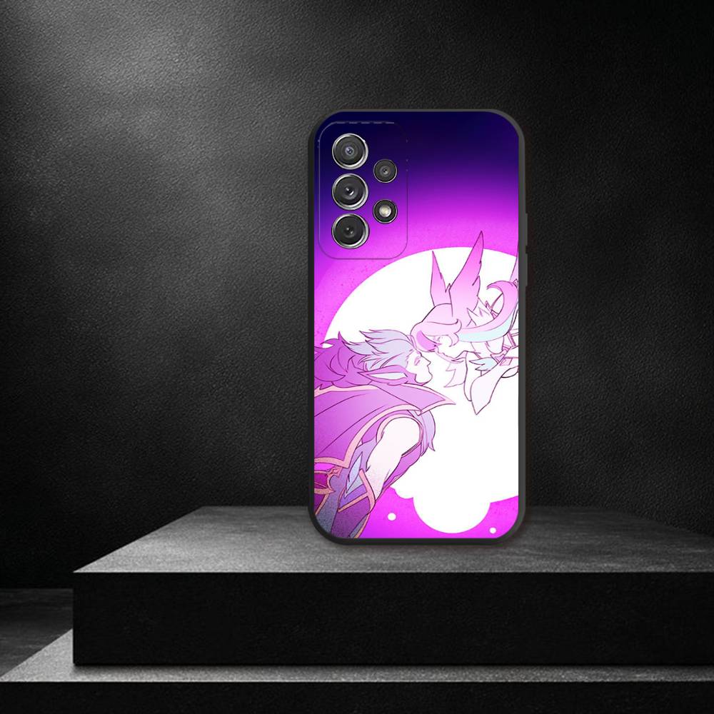 X-Xayahs and R-Rakans Phone Case For Samsung S 25,24,23,22,30,21,10,9,Ultra,Plus,Lite,FE,4,5G Black Soft Case SamsungS25u
X-Xayahs and R-Rakans Phone Case For Samsung S 25,24,23,22,30,21,10,9,Ultra,Plus,Lite,FE,4,5G Black Soft Case SamsungS25u