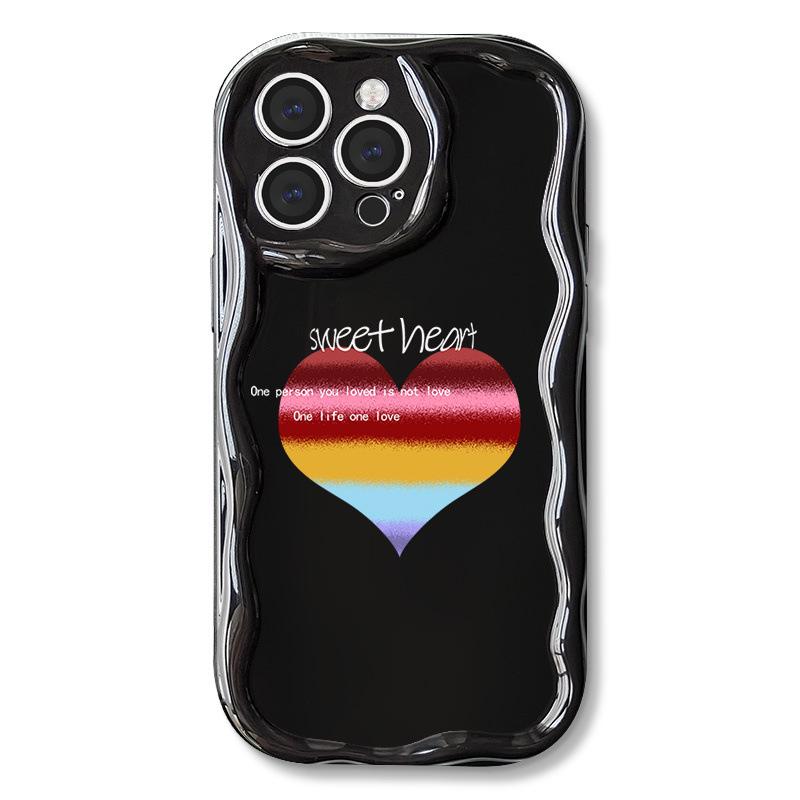 Силіконовий м який чохол Zhitai з ланцюжком для iPhone 12/14/15/16 Pro - Крем-візерунок iPhone 7/8
Силіконовий м який чохол Zhitai з ланцюжком для iPhone 12/14/15/16 Pro - Крем-візерунок iPhone 7/8