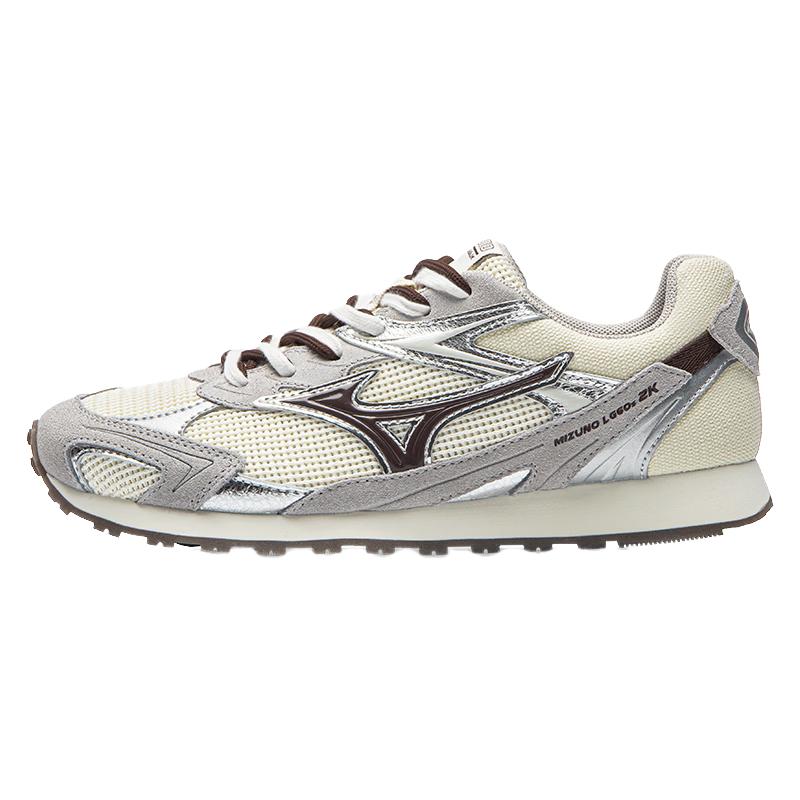 Mizuno LG 60S 2K Millennium Retro Повсякденне взуття 39
Mizuno LG 60S 2K Millennium Retro Повсякденне взуття 39