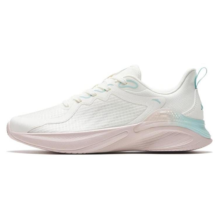 New Anta City Anti Slip Wear Resistant Low Top Running Shoes Women s White Blue 122335566-5 36
New Anta City Anti Slip Wear Resistant Low Top Running Shoes Women s White Blue 122335566-5 36