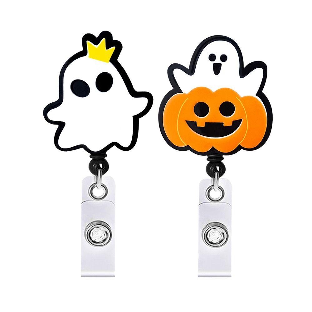 ID Card Clips ID Badge Holder Name Card Easy Pull Buckle Cartoon Retractable Badge Reel Students
ID Card Clips ID Badge Holder Name Card Easy Pull Buckle Cartoon Retractable Badge Reel Students