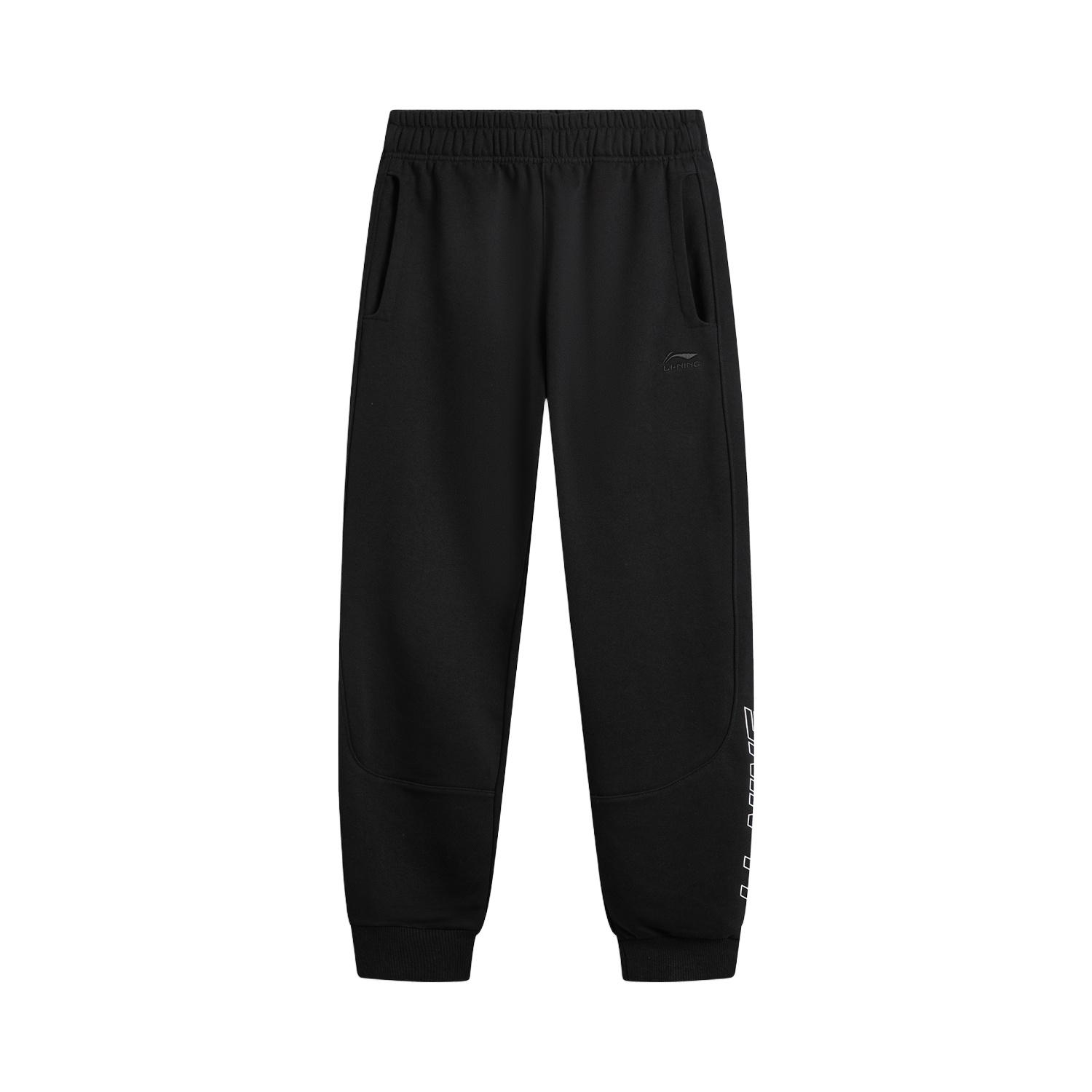 Li Ning Sports Trend Series Logo Embroidered Letter Sweatpants Men Bottoms AKLV743-2 L
Li Ning Sports Trend Series Logo Embroidered Letter Sweatpants Men Bottoms AKLV743-2 L