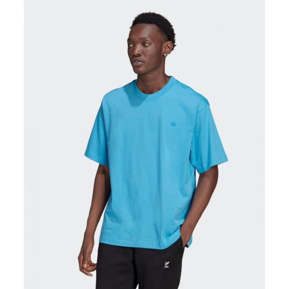 ADIDAS Contemporary Tee Blue HC4514
ADIDAS Contemporary Tee Blue HC4514