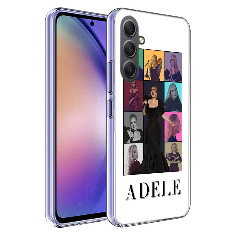 Singer A-Adele Phone Case for Samsung A17 A37 A57 A07 A16 A26 A36 A56 A06 A02S A12 A22 A32 A52S A04S A14 A24 A34 A54 A03 A13 A33 Samsung A72 5G
Singer A-Adele Phone Case for Samsung A17 A37 A57 A07 A16 A26 A36 A56 A06 A02S A12 A22 A32 A52S A04S A14 A24 A34 A54 A03 A13 A33 Samsung A72 5G