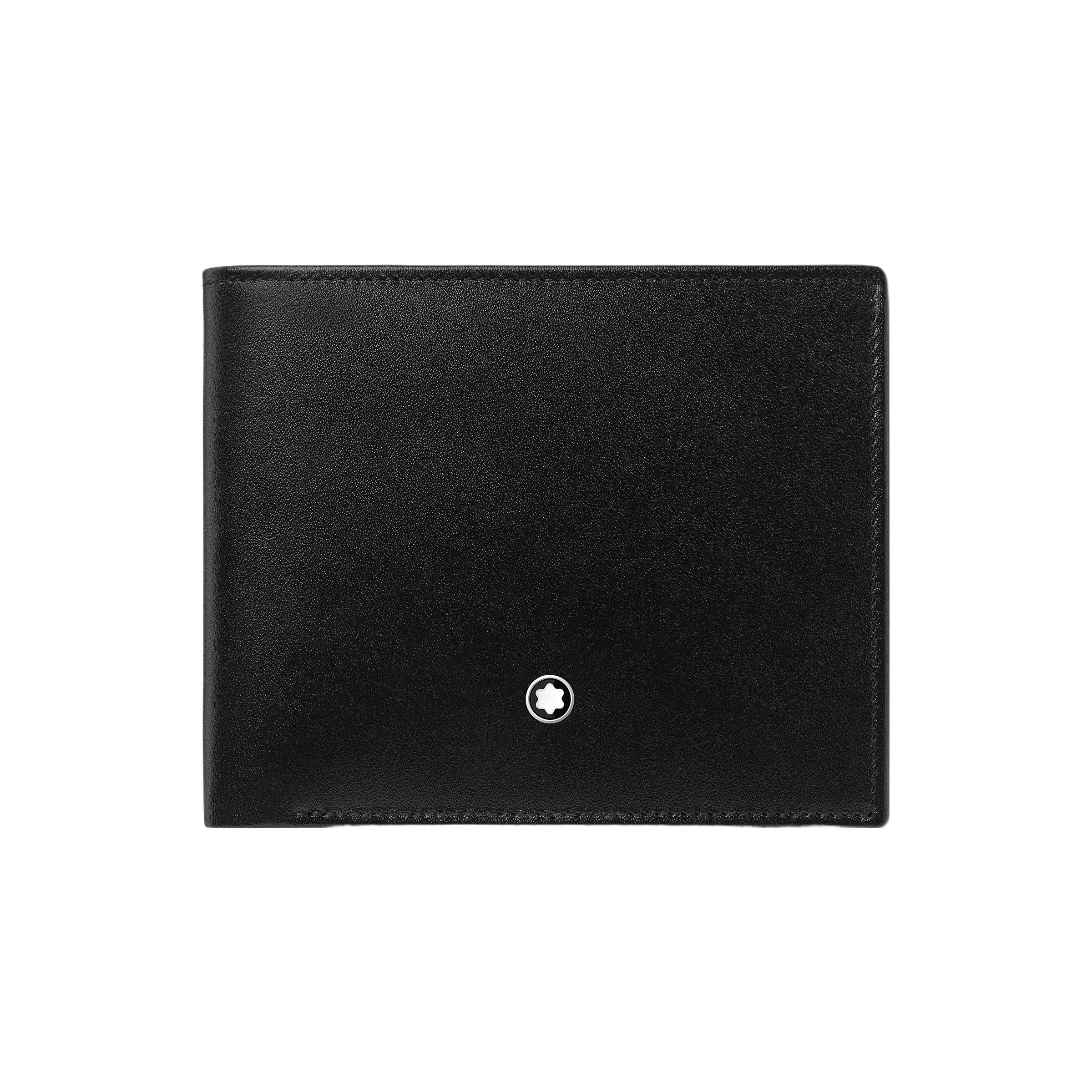Montblanc Artisan Series 8 Card Slot Folded Grain Leather Card Holder Wallet Men Wallet Black MB130073 Gift Set(Basic Set+Box+Shopping Bag)
Montblanc Artisan Series 8 Card Slot Folded Grain Leather Card Holder Wallet Men Wallet Black MB130073 Gift Set(Basic Set+Box+Shopping Bag)