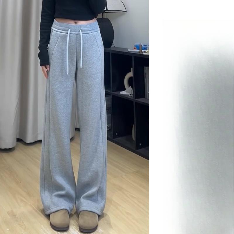 Весна и Осень Новые Зауженные Прямые Узкие Повседневные Широкие Спортивные Штаны с Высокой Посадкой XL
Весна и Осень Новые Зауженные Прямые Узкие Повседневные Широкие Спортивные Штаны с Высокой Посадкой XL