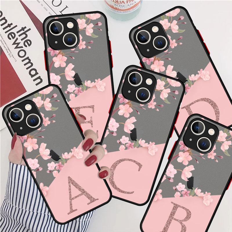 Цветочный буквенный розовый ABC модный начальный чехол для Apple iPhone 14 13 11 12 Pro 7 XR X XS Max 8 Plus 6 6S черный матовый чехол для телефона iPhone 14
Цветочный буквенный розовый ABC модный начальный чехол для Apple iPhone 14 13 11 12 Pro 7 XR X XS Max 8 Plus 6 6S черный матовый чехол для телефона iPhone 14