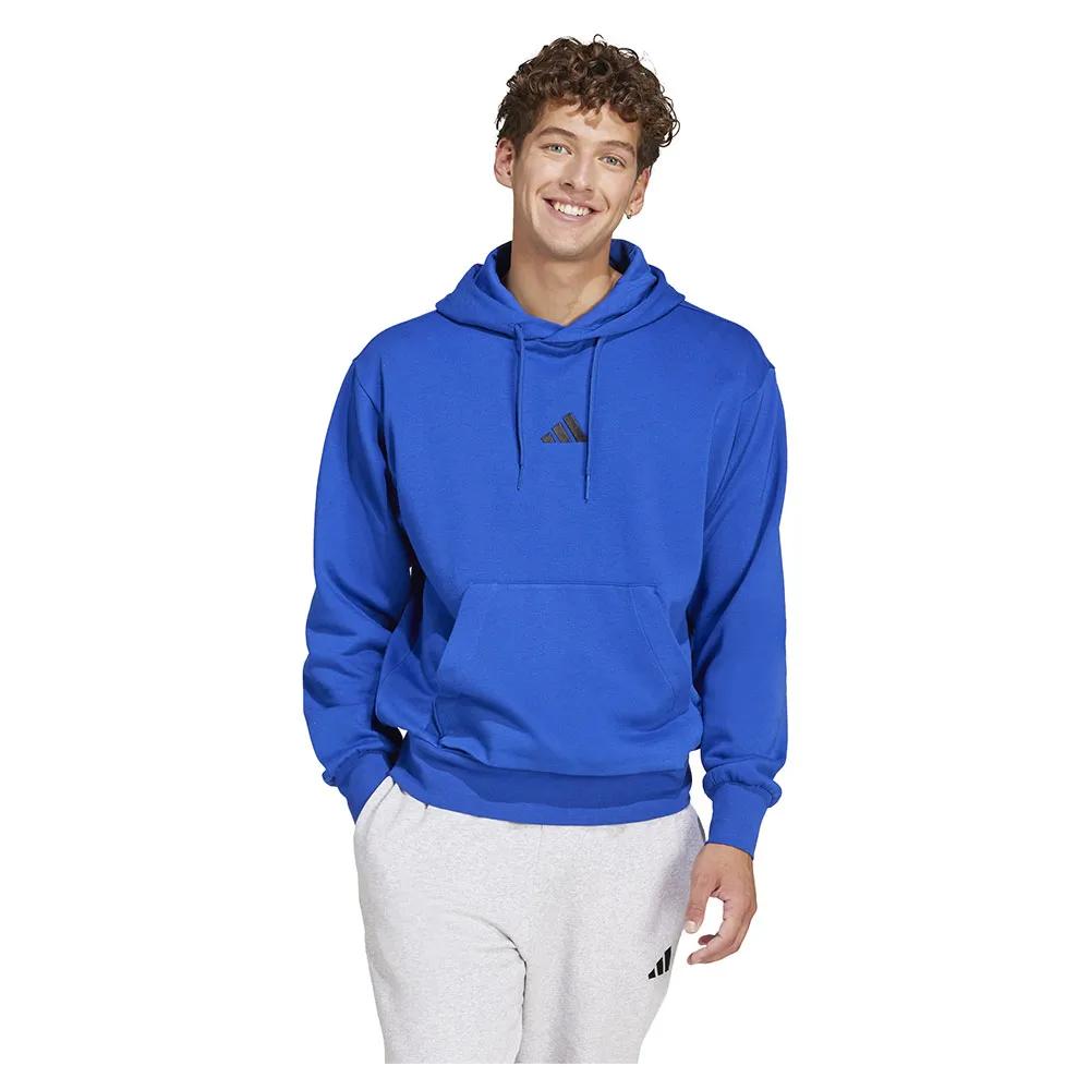 adidas Толстовка с капюшоном Essentials Feelcozy Fleece S/Regular
adidas Толстовка с капюшоном Essentials Feelcozy Fleece S/Regular
