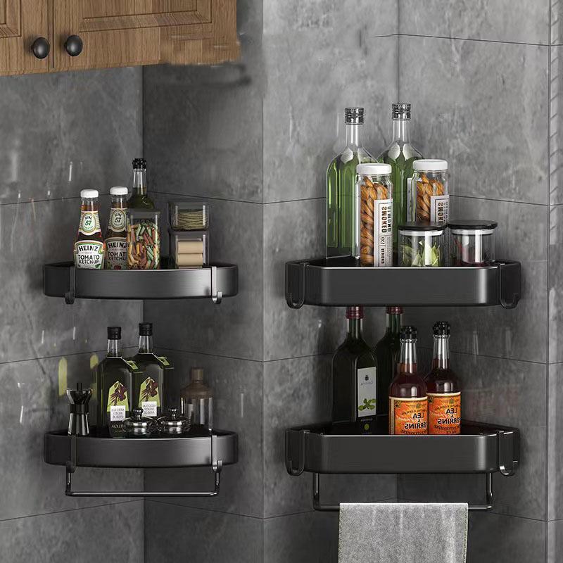Carbon Steel Bathroom Corner Shampoo Shower Gel Shower Rack Wall Mounted Triangle Storage Rack
Carbon Steel Bathroom Corner Shampoo Shower Gel Shower Rack Wall Mounted Triangle Storage Rack