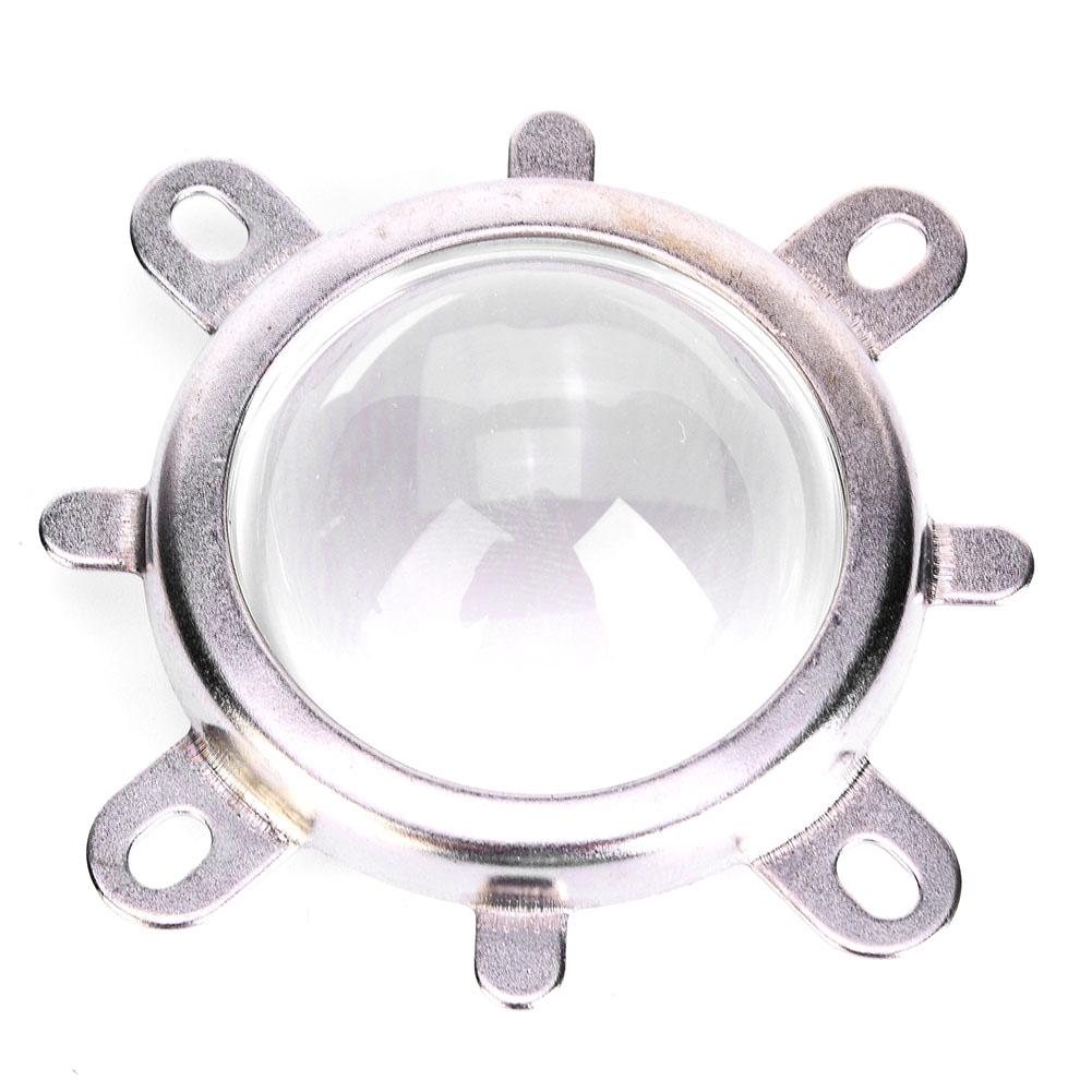 44мм линза из оптического стекла 50мм рефлектор коллиматорная чашка фиксирующий кронштейн для светодиодного света 20 100 Вт(60 градусов )
44мм линза из оптического стекла 50мм рефлектор коллиматорная чашка фиксирующий кронштейн для светодиодного света 20 100 Вт(60 градусов )