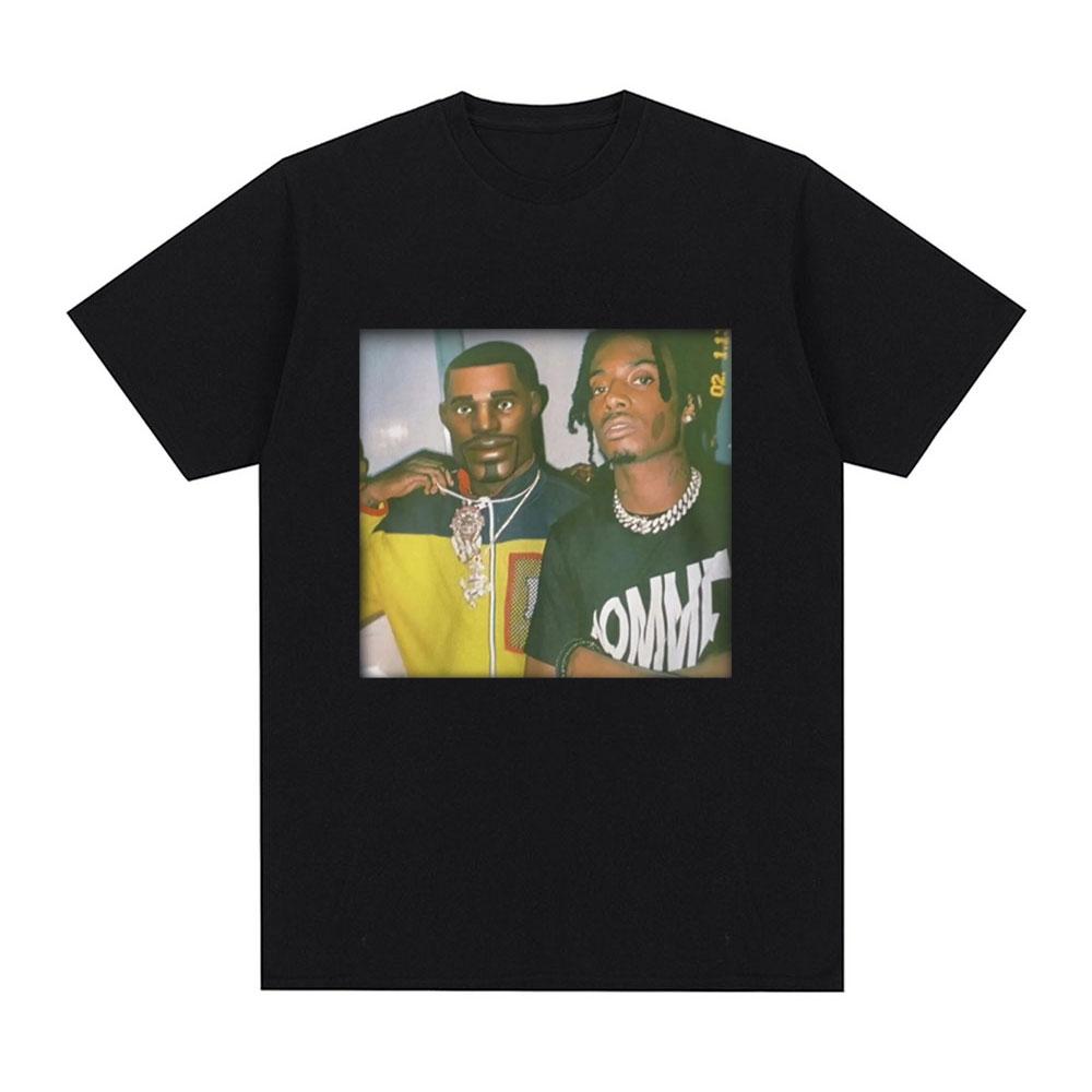 Rapper Playboi Carti Funny Meme Graphic T Shirt Mens Women Fashion Vintage Short Sleeve T-shirt Casual Cotton Oversized T Shirts 5XL різнокольоровий
Rapper Playboi Carti Funny Meme Graphic T Shirt Mens Women Fashion Vintage Short Sleeve T-shirt Casual Cotton Oversized T Shirts 5XL різнокольоровий