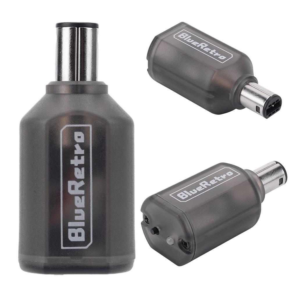 Беспроводной игровой контроллер адаптер для Nintendo GameCube NGC консоль беспроводной адаптер приемник для PS5/PS4/PS3/8bitdo/Xbox One Transparent Black
Беспроводной игровой контроллер адаптер для Nintendo GameCube NGC консоль беспроводной адаптер приемник для PS5/PS4/PS3/8bitdo/Xbox One Transparent Black