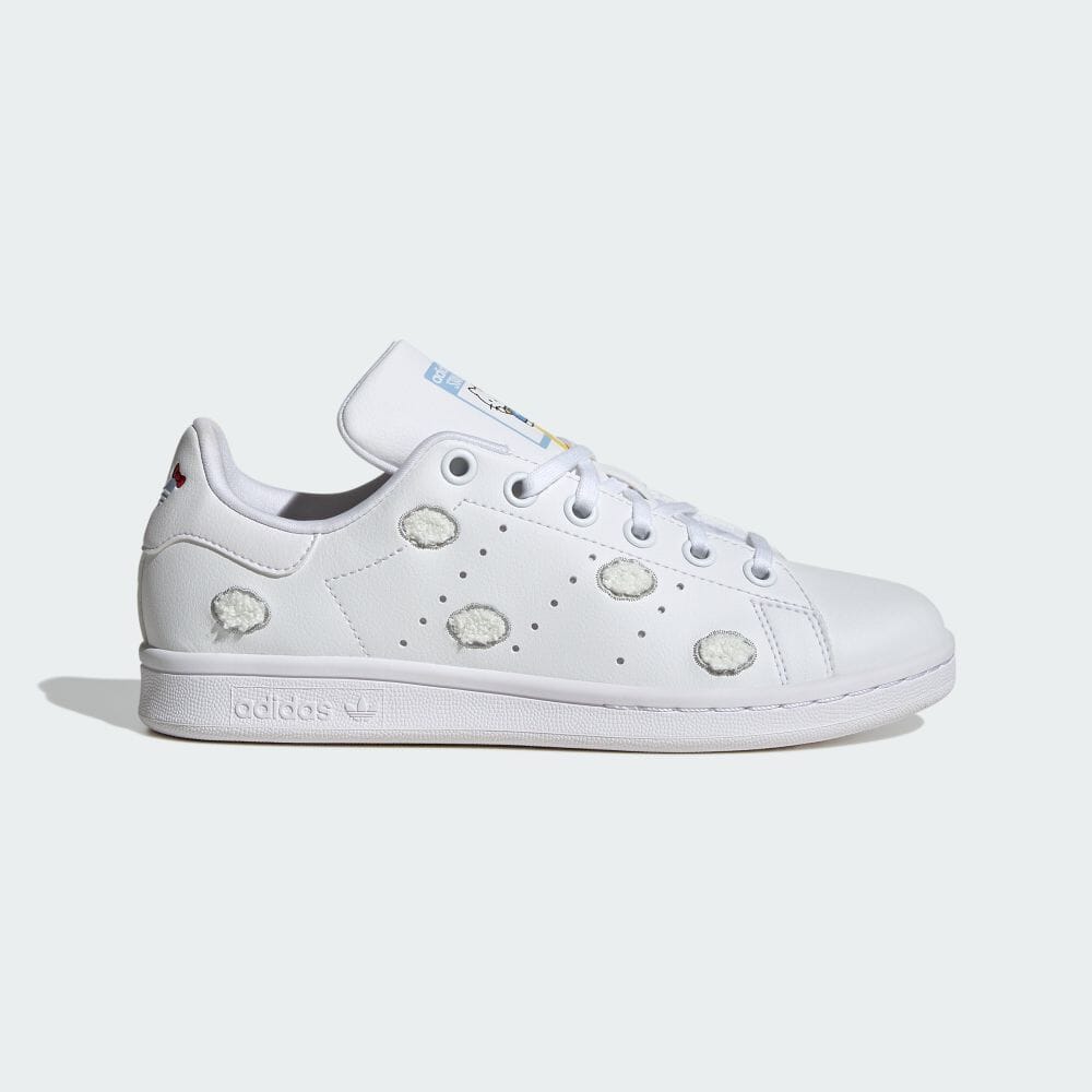 Adidas ADIDAS X HELLO KITTY STAN SMITH KIDS Обувь Белые кроссовки ORIGINALS Kids / Детская IF7022 Обувь Белый/Серый One/Globuleau 36.3
Adidas ADIDAS X HELLO KITTY STAN SMITH KIDS Обувь Белые кроссовки ORIGINALS Kids / Детская IF7022 Обувь Белый/Серый One/Globuleau 36.3