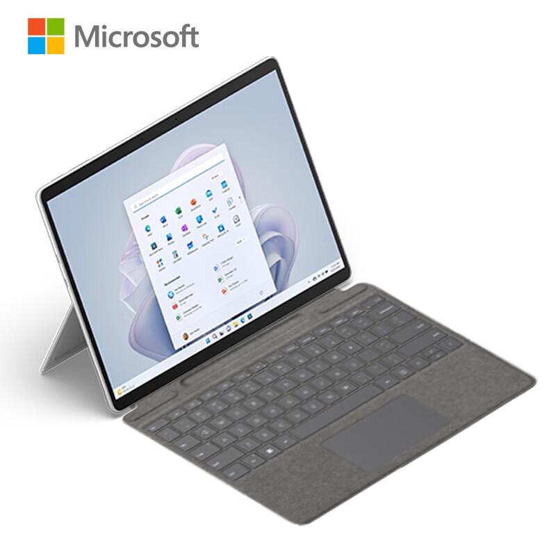 Microsoft Surface Pro 9 2-in-1 Tablet PC (CN version)
Microsoft Surface Pro 9 2-in-1 Tablet PC (CN version)