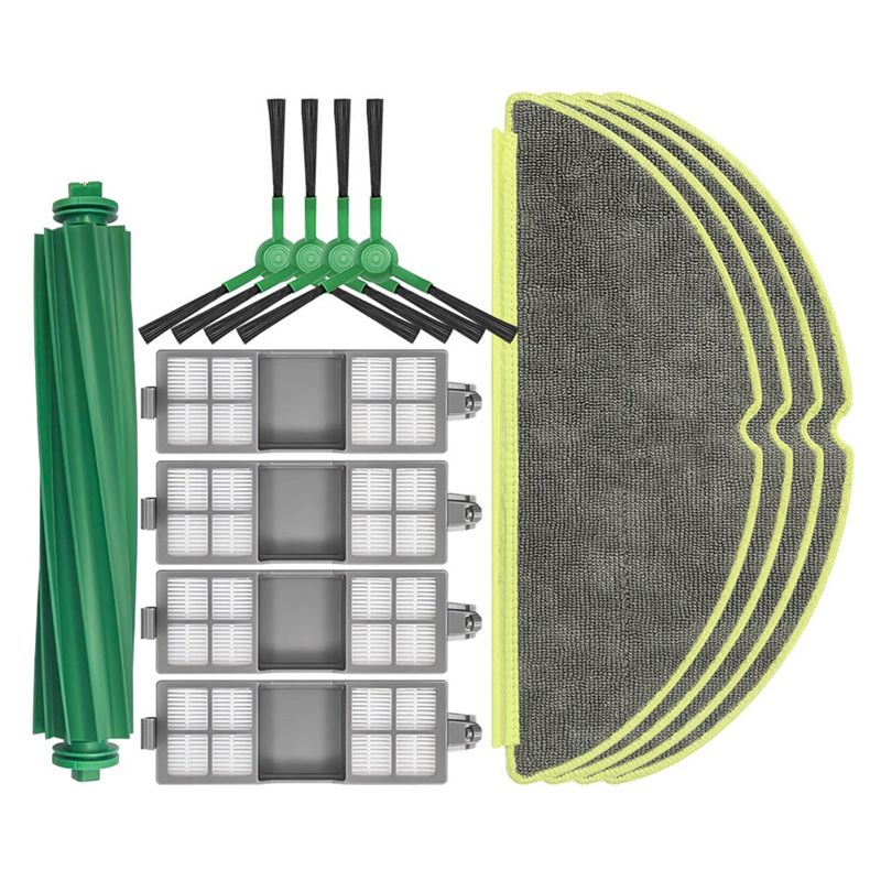 Retail For Irobot Roomba 205 Dustcompactor Combo / Vac Robot Vacuum Spare Parts Main Side Brushes Mop Cloths Filters Accessorie
Retail For Irobot Roomba 205 Dustcompactor Combo / Vac Robot Vacuum Spare Parts Main Side Brushes Mop Cloths Filters Accessorie