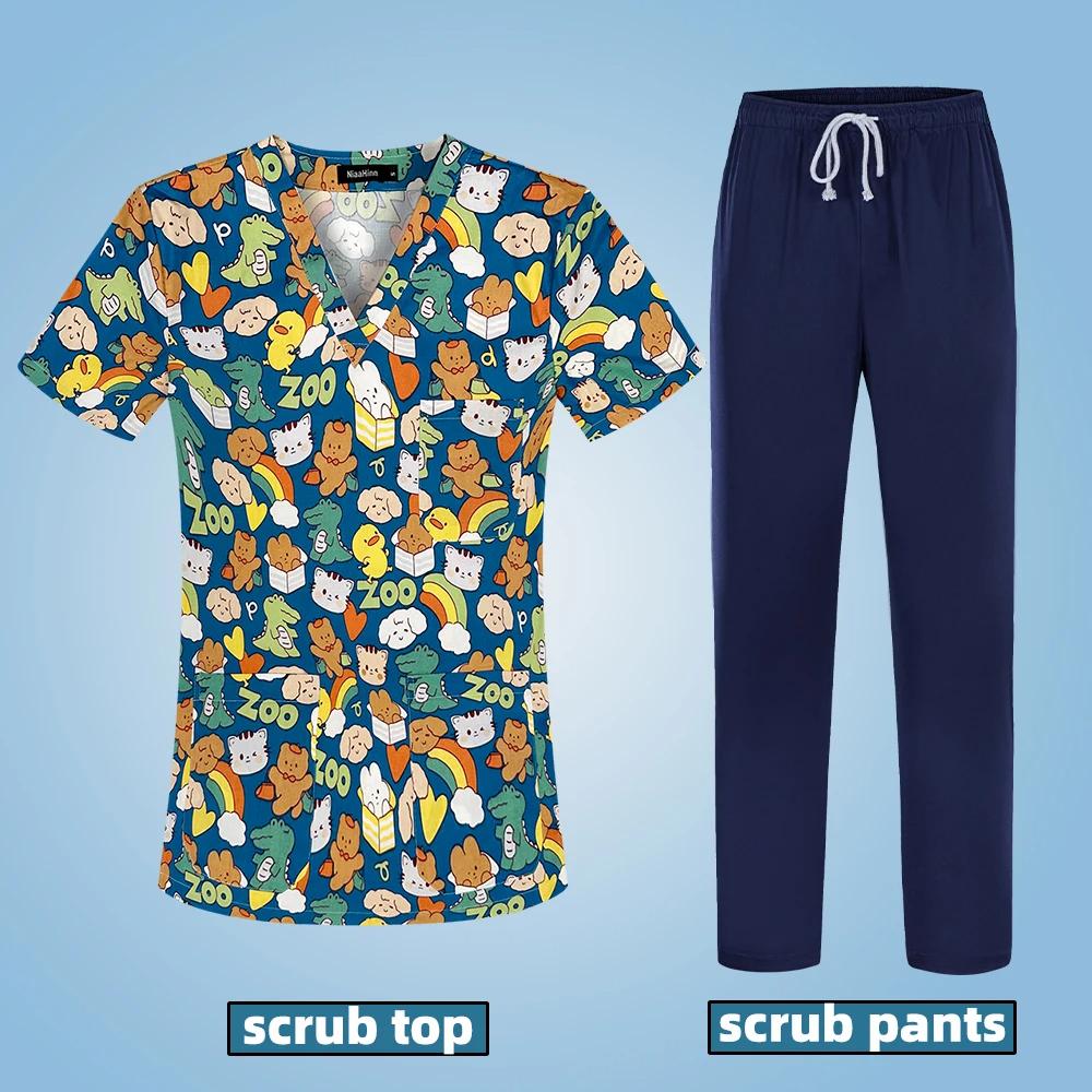 Медицинская многокарманная больничная рабочая одежда для врачей, ветеринарные нелипкие скрабы для волос, ветеринарные нелипкие скрабы для волос, униформа XXL кожа буйвола
Медицинская многокарманная больничная рабочая одежда для врачей, ветеринарные нелипкие скрабы для волос, ветеринарные нелипкие скрабы для волос, униформа XXL кожа буйвола