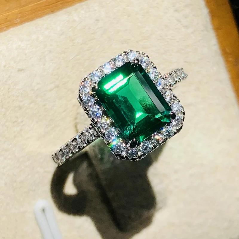 Luxury Trendy Green Cubic Zirconia Women Rings Copper Color Bling Wedding Bride Fashion Zircon Drop Shipping 6
Luxury Trendy Green Cubic Zirconia Women Rings Copper Color Bling Wedding Bride Fashion Zircon Drop Shipping 6